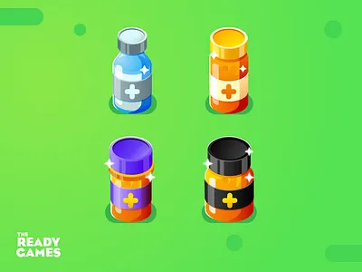 Icons (Goal League) coin collectables game indie game pills ready games