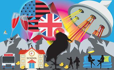 System Error a21a illustration