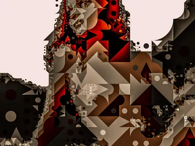 untitled abstract art abstract design abstract logo design digitalart digitalportrait graphic graphicdesign illustration