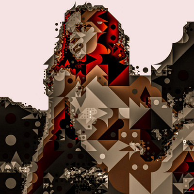 untitled abstract art abstract design abstract logo design digitalart digitalportrait graphic graphicdesign illustration