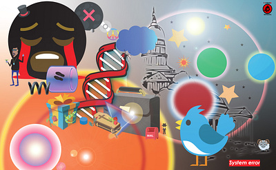 System Error a20 illustration