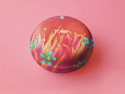 Creative design for LG Tone Free campaign animal bird branding design graphic design illustration illustrator object design packaging product design visual identity wirelessheadphone