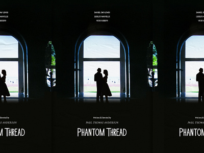 Phantom Thread + Punch-Drunk Love adam sandler daniel day lewis design film film poster films mexico movie movie poster movies paul thomas anderson poster pt anderson