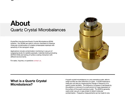 CrystalTek Concept branding graphic design typography web design