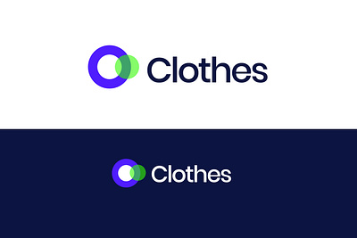 Clothes creative illustrator logo logo design logotype photoshop