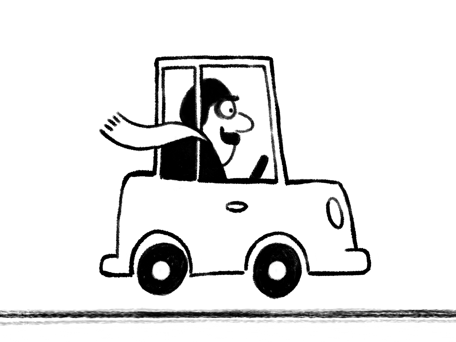 Keep on moving animated gif animation cel animation frame by frame moving