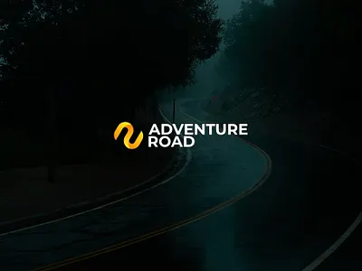 Adventure Road logo design branding design logo logodesign вектор
