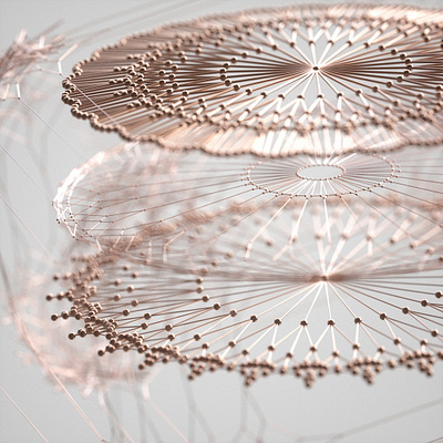 Eye Candy 3d art direction cinema4d motion media procedural systems