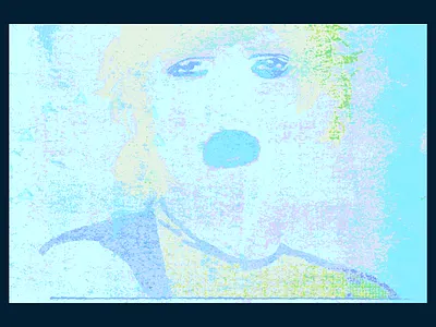 Blonde Ambition art artist artwork colorful digital art digital illustrator digital paint digital painting digital portrait distressed edgy illustraion illustrator photoshop pop art popart procreate punk retro rock n roll