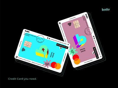 Credit Card Design banking benefits bettr bettrcard branding design card design credit card creditcard design fintech mastercard points