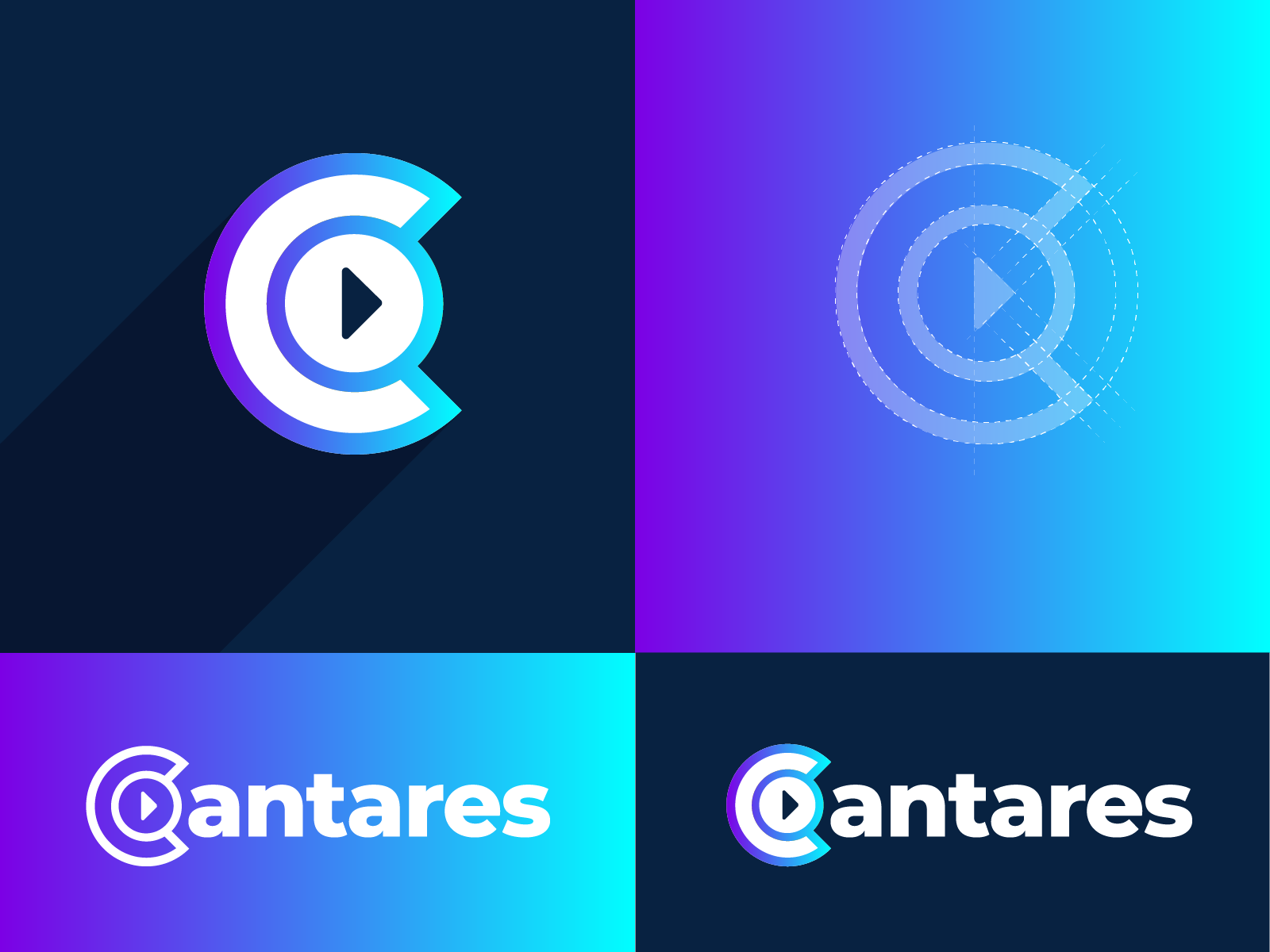 Example of Logo Design Package