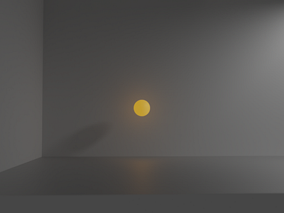 Glow 3d blenderrender blender3d
