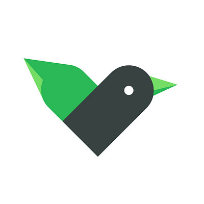 birdie light adobe xd design illustration india logo minimal minimalist logo vector