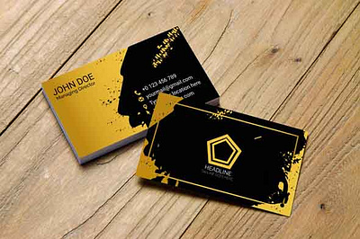 Business Card Design Template branding business card design businesscard company corporate design introduce logo personal visiting card