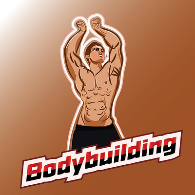 Bodybuilding shutter