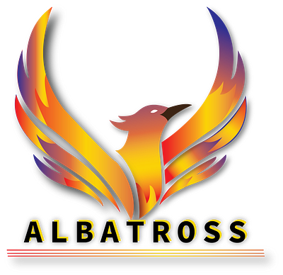 Albatross Logo Design adobe illustrator design graphic design illustration logo