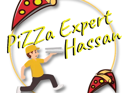 pizza logo adobe illustrator design facebook ad graphic design illustration logo