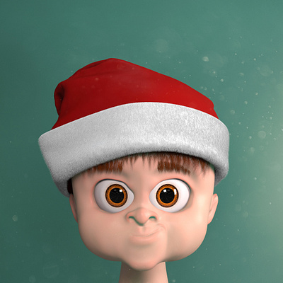 cartoon character 3d 3d 3dcharacter character cinema4d design illustration zbrush