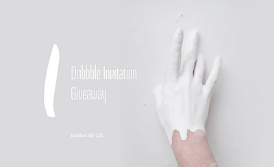 Dribbble Invite dribbble dribbble invitation dribbble invite dribbble invites invitation invitations invite invite giveaway invitegiveaway ui ux