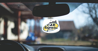 Air Freshener Mockup airfreshener car label mockups tag