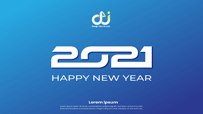 Modern Happy New Year 2021 Background 2021 backgrond happy new year 2021 new year