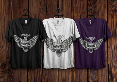 Custom t-shirt design graphic design illustration illustrator logo typography