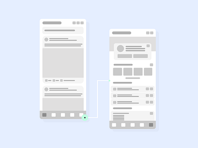 Wireframes ✏️ design graphicdesign interaction mobile mobile app design ux uxdesign wireframe design wireframes wireframing