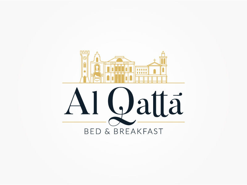 Example of Al Qattà - Logo