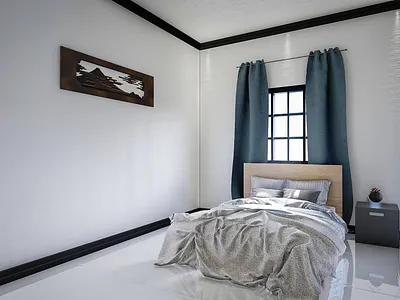 Interior design of a Bedroom 3d architecture design design art fiverr interior interior design lumion render