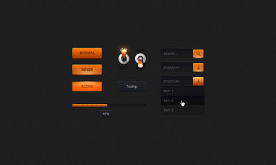 Switch It Up Buttons for your Website Menu. Wordpress? app buttons design designer hover effect icon menu design on off search engine switch button typography ui website website design wordpress design