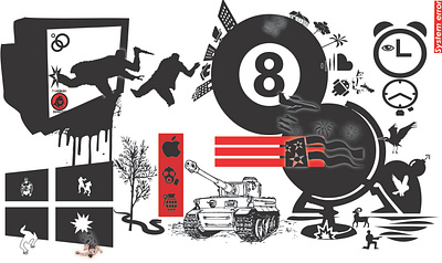 System Error ai3 illustration