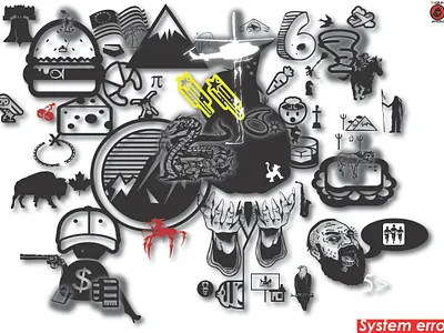 System Error ai7 illustration