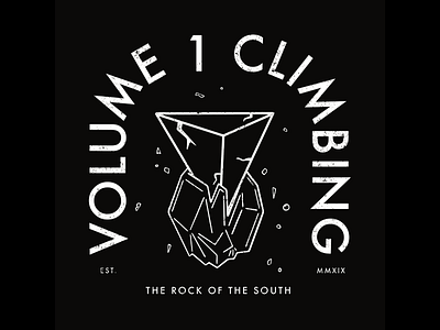 Climbing Adventure 2 adventures brand design digital illustration illustration minimal outdoors poster design procreate punk rough thicklines