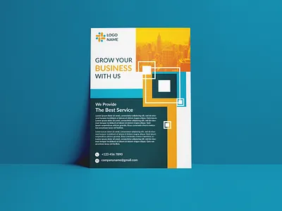 Flyer Design business flyer design business flyer template corporate flyer flyer flyer design flyer template