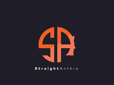 SA wordmark Logo sa logo