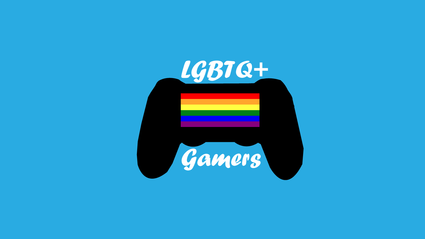 LGBTQ+ Gamers