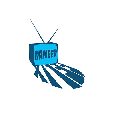 danger branding illustration illustrator logo