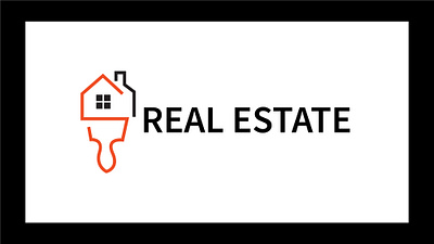 REAL ESTATE LOGO DESIGN branding design graphic design logo logodesign