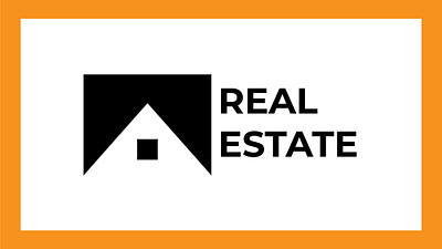 REAL ESTATE LOGO DESIGN branding logo logo design logodesign real estate real estate logo realestate