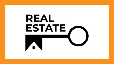 REAL ESTATE LOGO DESIGN branding graphic design logo design logodesign real estate real estate logo