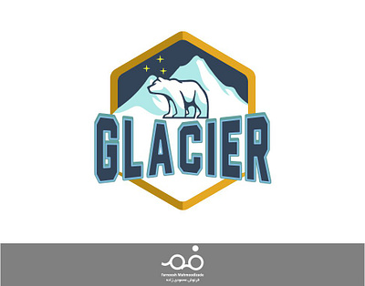 Glacier_Logo Design best logo brand branding classic logo cocept cocept logo creative glacier graphic graphicdesign idea idea logo logo logo design logo design branding logo designer logo persian logodesign logotype
