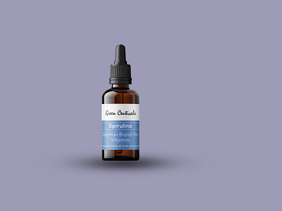 Serum Bottle Label serum bottle label serum bottle label