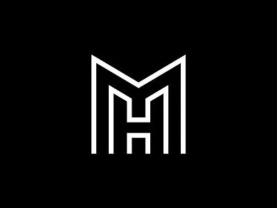MH logo logo design logos logotype