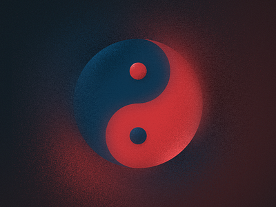 Peace in Balance background balance democrat healing peace politics power republican unity wallpaper yin and yang yin yang