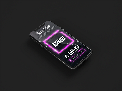 On Black Friday adobexd app art design illustration mobile mockups ui ux vector