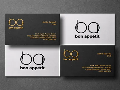 GOLD FOIL, BLACK PRINT brand identity branding business card business card design clean card gold foil letterpress logo luxury design minimal minimalist professional