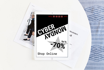 CYBER MONDAY cyber monday online sales shop