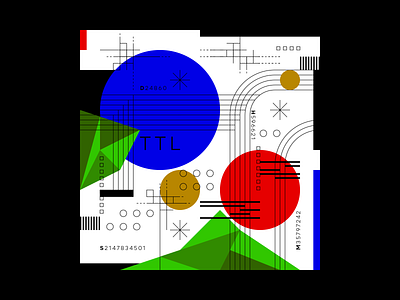 TTL data design experimental experiments graphicdesign illustration information type typography vector