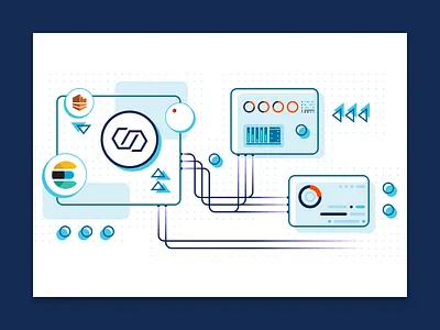 New Confluent Documentation Site branding confluent confluentdesignteam design graphic design illustration typography ui ux vector