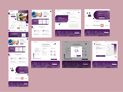 TASK III: Delivery Service Web UI Design